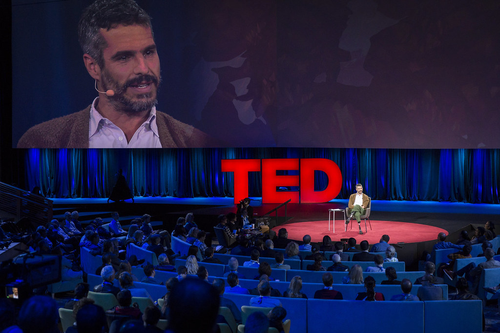BJ Miller Ted Talk