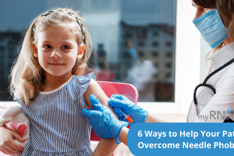 6 Ways to Help Your Patients Overcome Needle Phobia