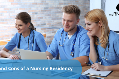Pros and Cons of a Nursing Residency
