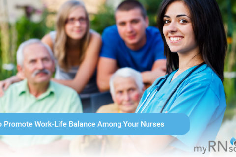 Tips to Promote Work-Life Balance Among Your Nurses