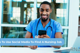 3 Ways to Use Social Media to Find a Job in Nursing