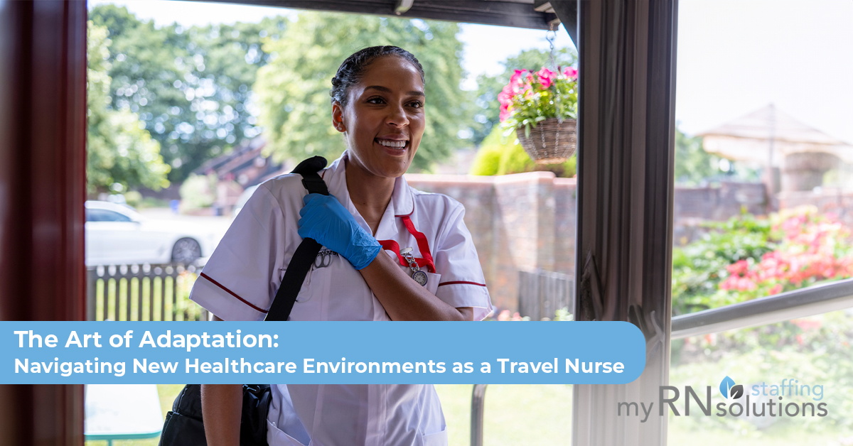 What The Future Holds For Travel Nursing